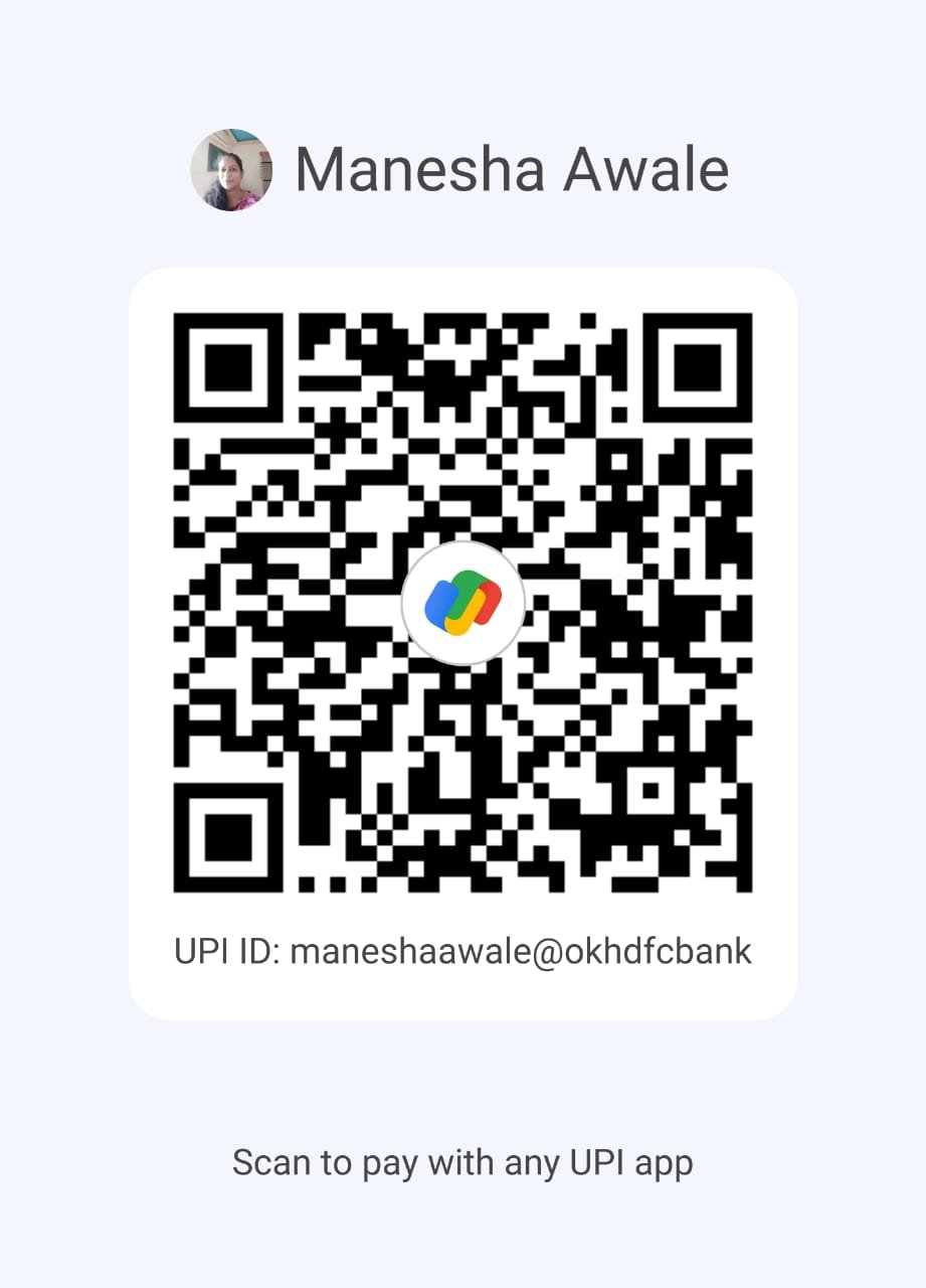 Google Pay QR Code